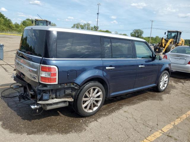  FORD FLEX 2017 Синий