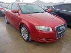 2007 AUDI A4 SE for sale at Copart SANDY