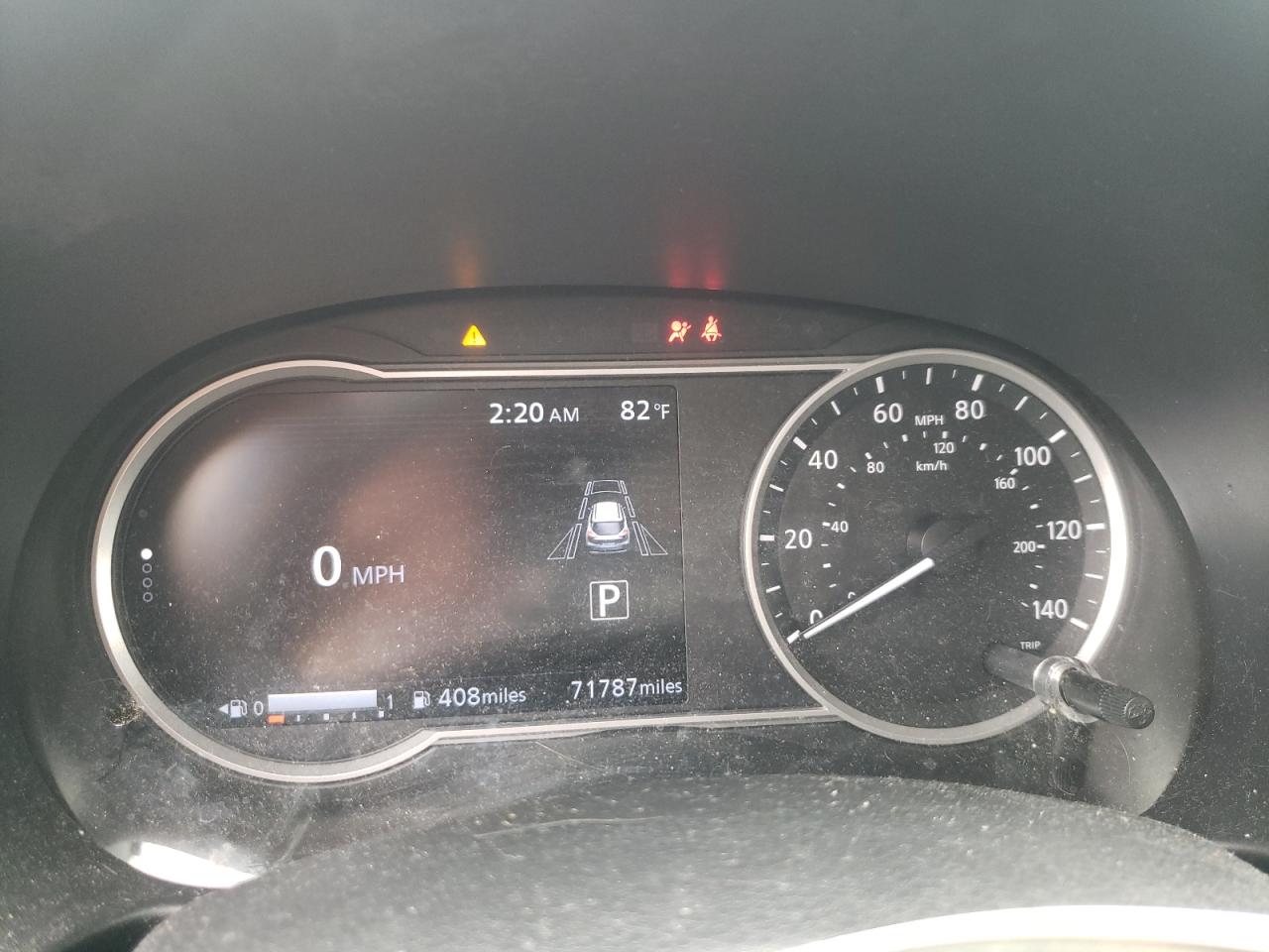 2020 Nissan Kicks Sv VIN: 3N1CP5CVXLL551074 Lot: 67994985