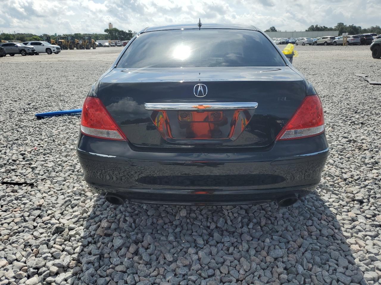 2006 Acura Rl VIN: JH4KB165X6C009189 Lot: 67208425