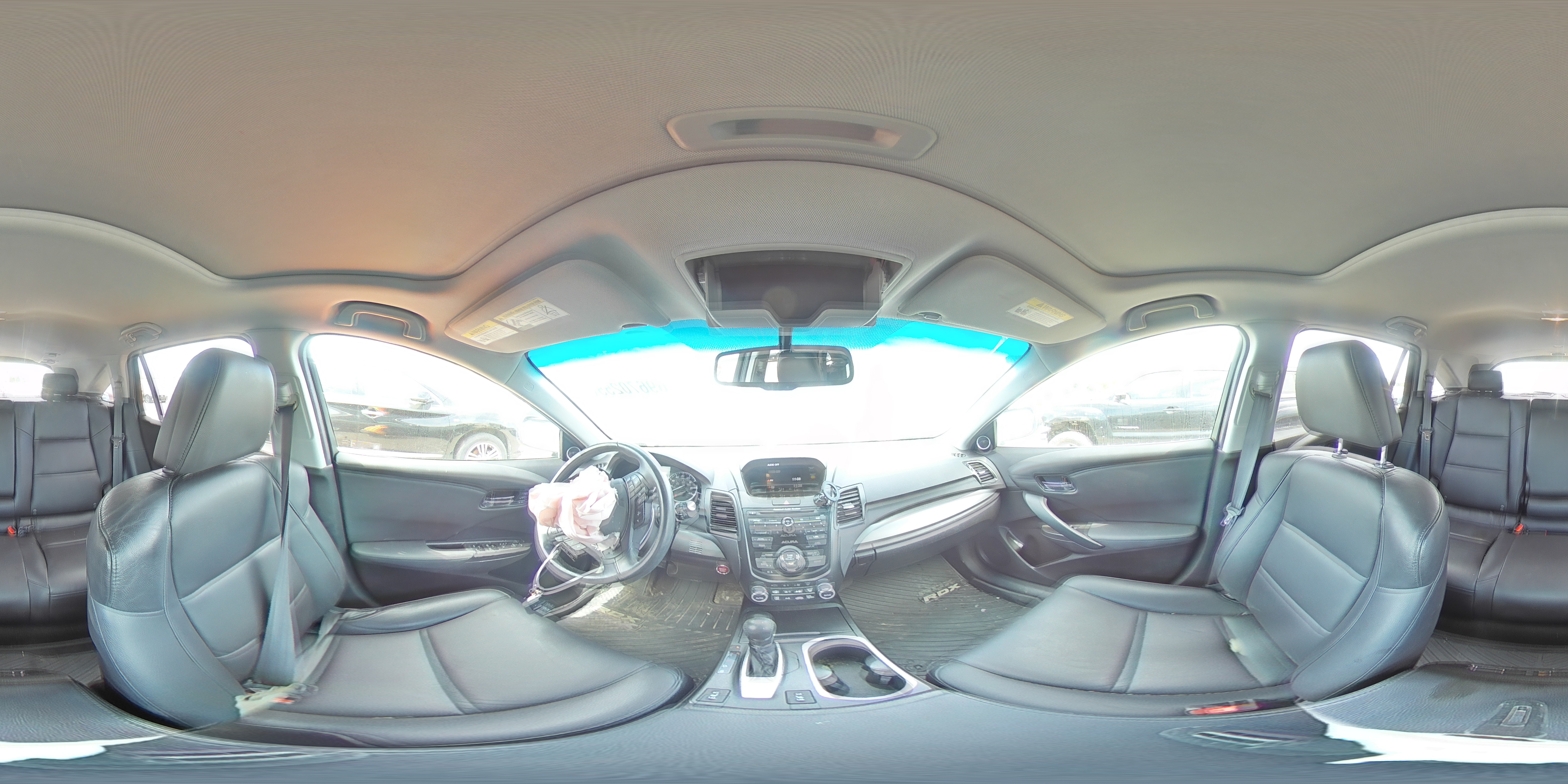 2016 Acura Rdx VIN: 5J8TB4H37GL016350 Lot: 69670255