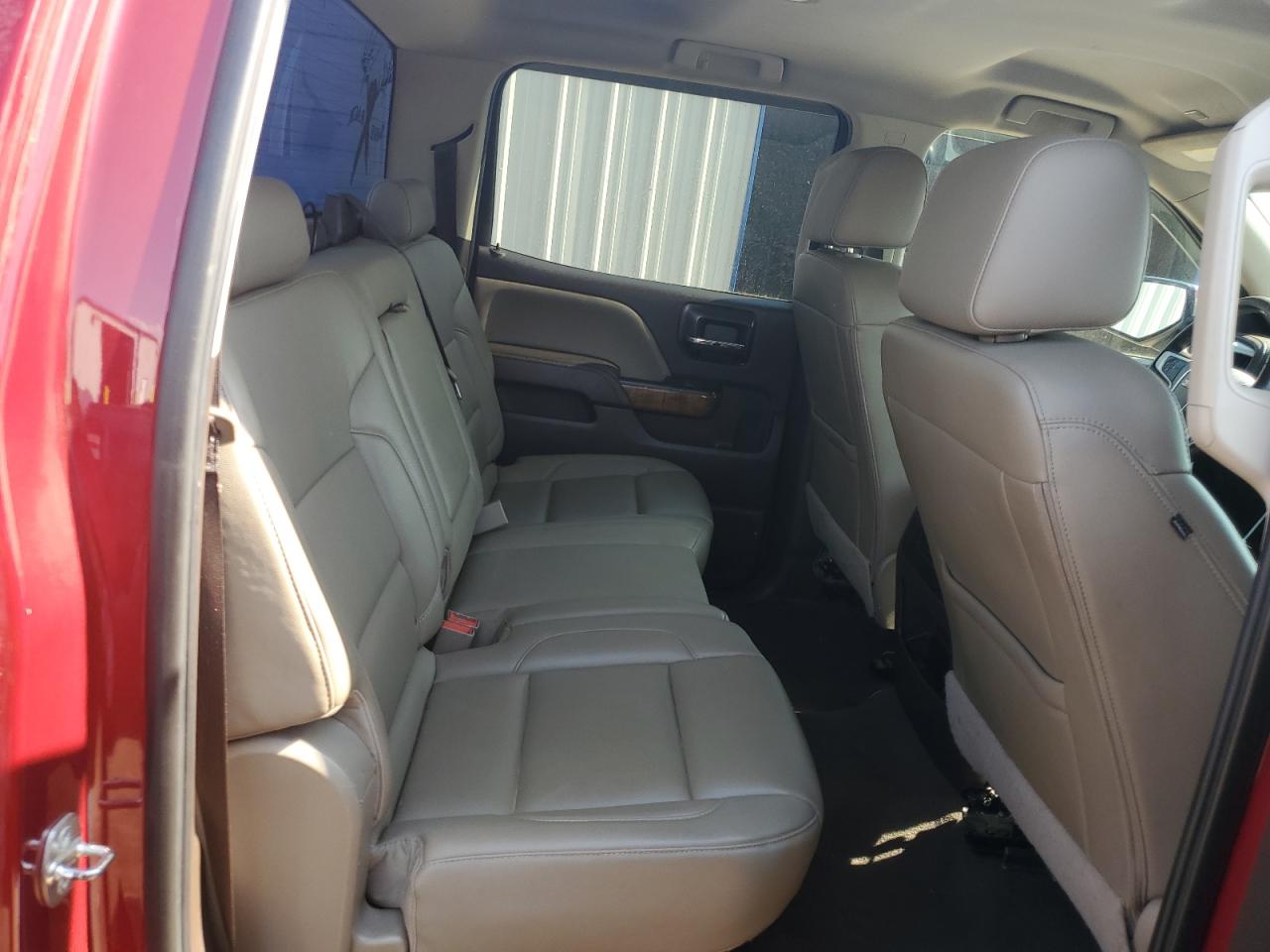 2018 GMC Sierra K1500 Slt VIN: 3GTU2NEC0JG579600 Lot: 68662075