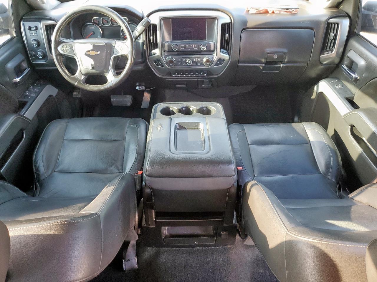 2018 Chevrolet Silverado K2500 Heavy Duty Lt VIN: 1GC1KVEY5JF240511 Lot: 68943195