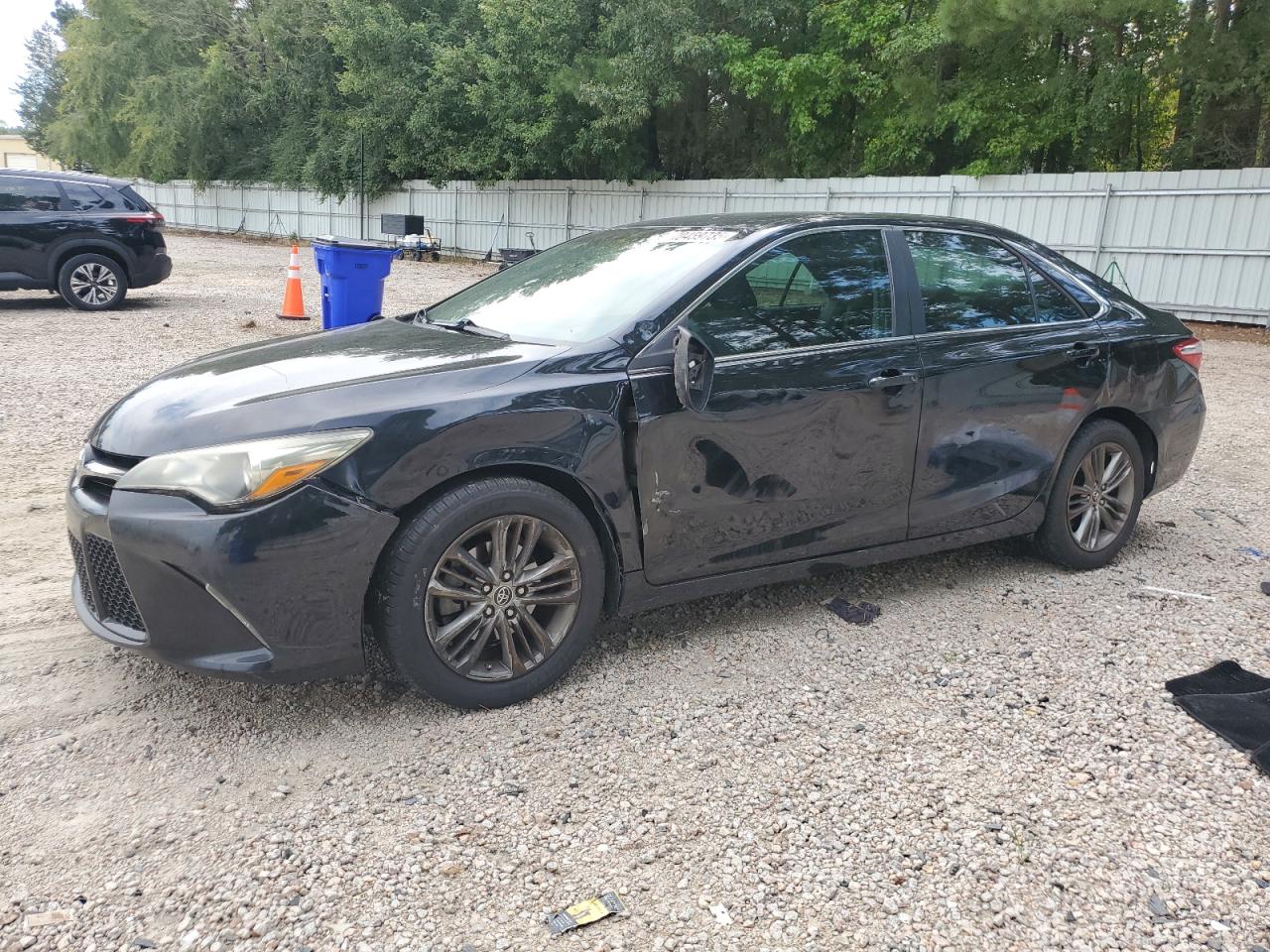 2015 Toyota Camry Le black null gas 4T1BF1FK1FU101311 photo #1