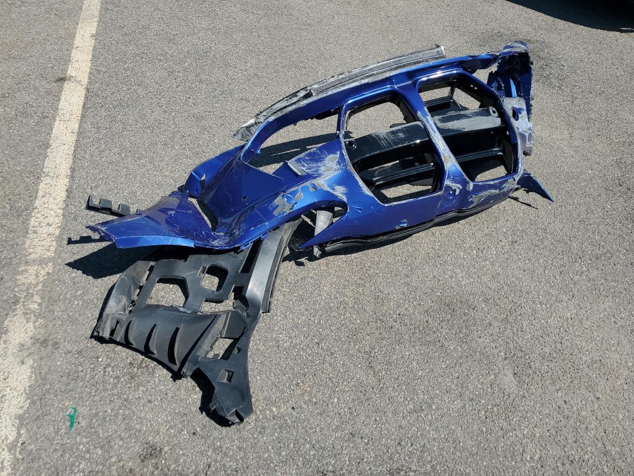 2022 BMW M3 Competition VIN: WBS43AY09NFL94341 Lot: 67458375