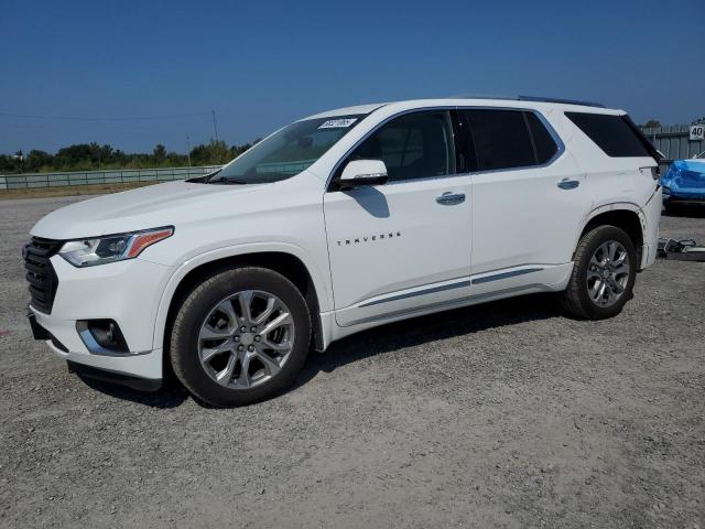 2018 CHEVROLET TRAVERSE PREMIER   for sale at Copart ON - OTTAWA