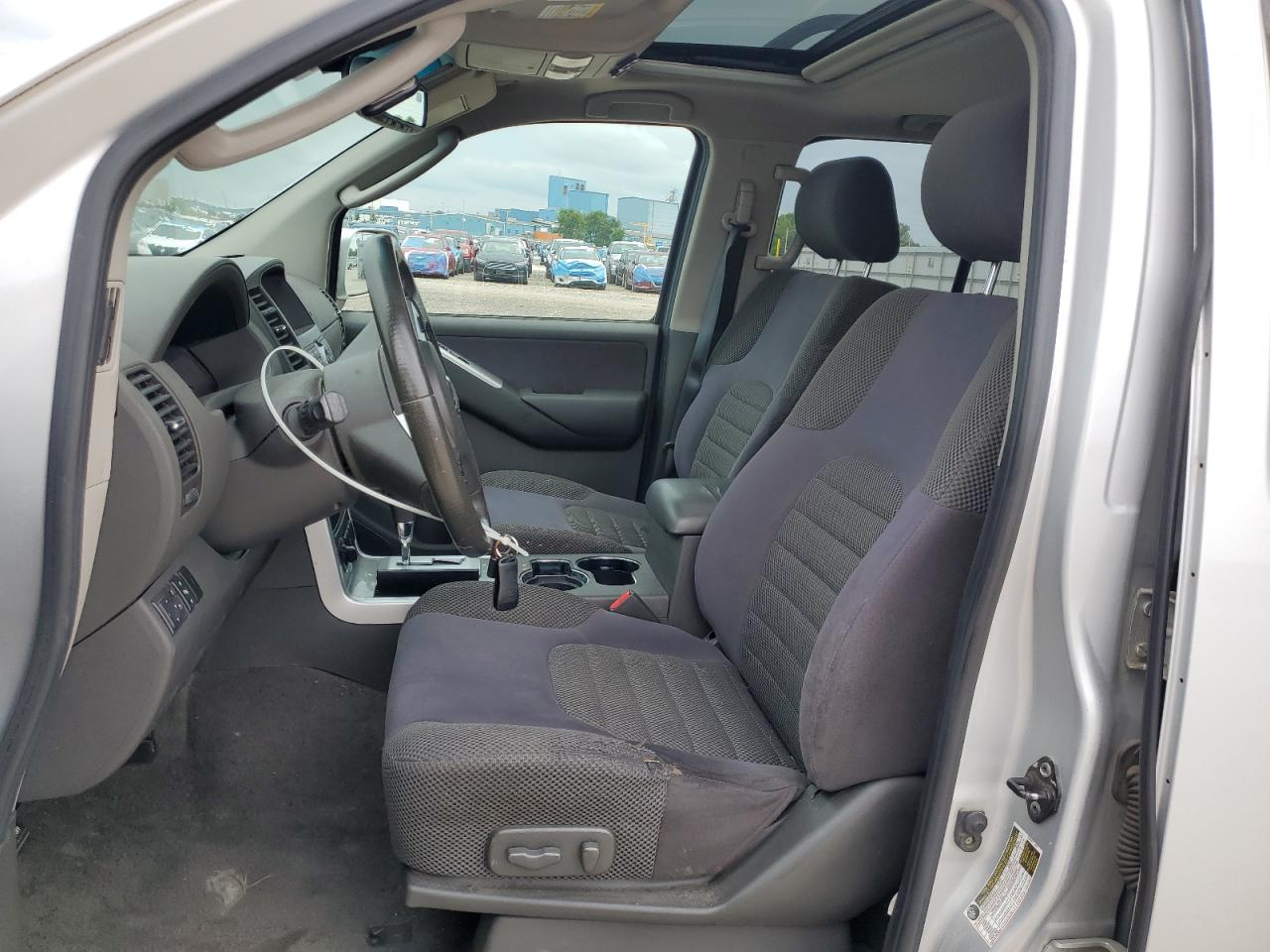 2008 Nissan Pathfinder S VIN: 5N1AR18B98C649467 Lot: 68515425