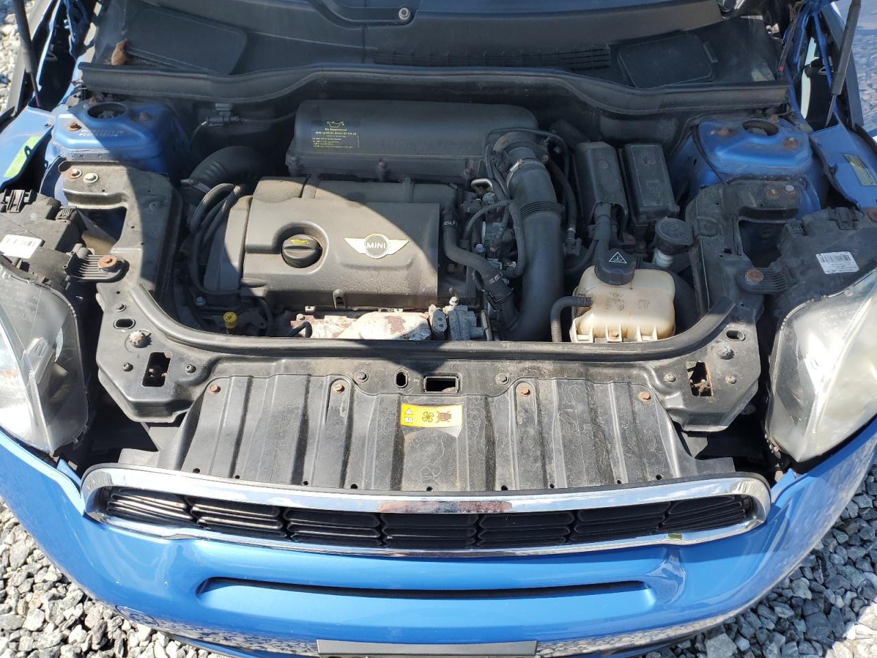 WMWZC5C52DWP31273 2013 Mini Cooper S Countryman