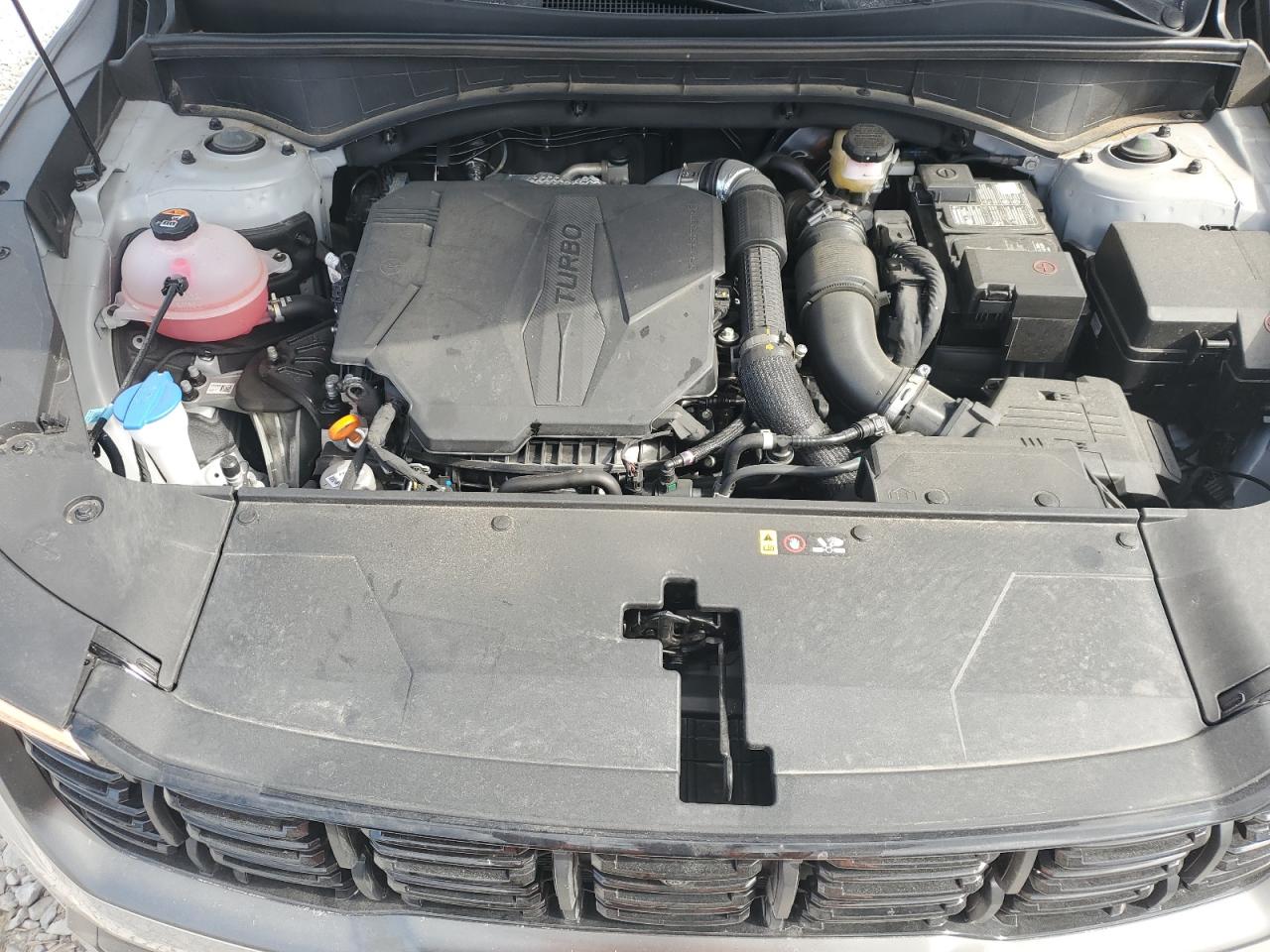 2025 Kia Sorento Sx VIN: 5XYRKDJF3SG352725 Lot: 70495395