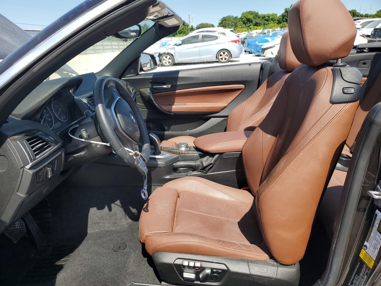 2017 BMW 230I VIN: WBA2K9C34HV647462 Lot: 69264745