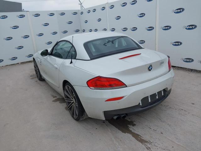 2012 BMW Z4 SDRIVE2