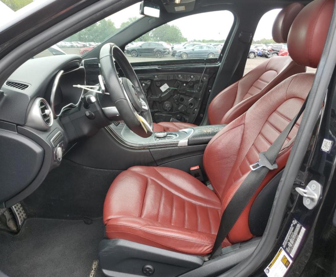 2019 Mercedes-Benz C 300 VIN: 55SWF8DB6KU315262 Lot: 69410445