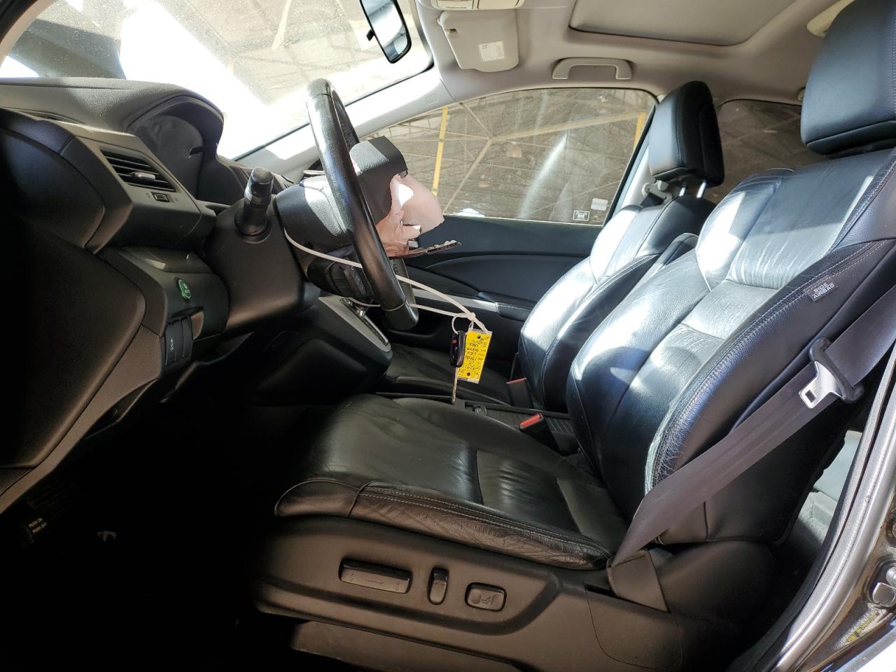 JHLRM3H77CC000680 2012 Honda Cr-V Exl