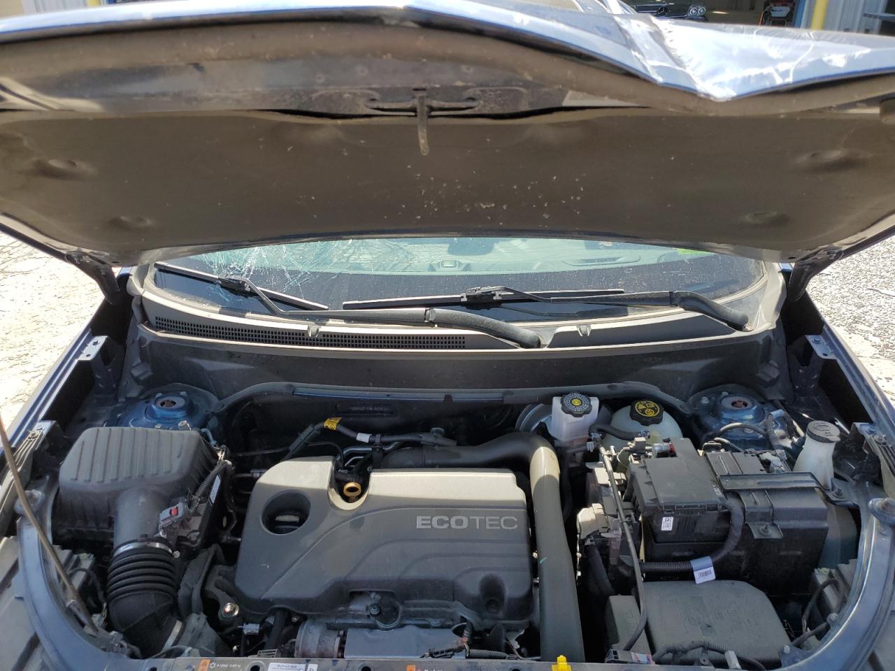 2021 Chevrolet Equinox Lt VIN: 3GNAXUEV3ML382312 Lot: 71021065