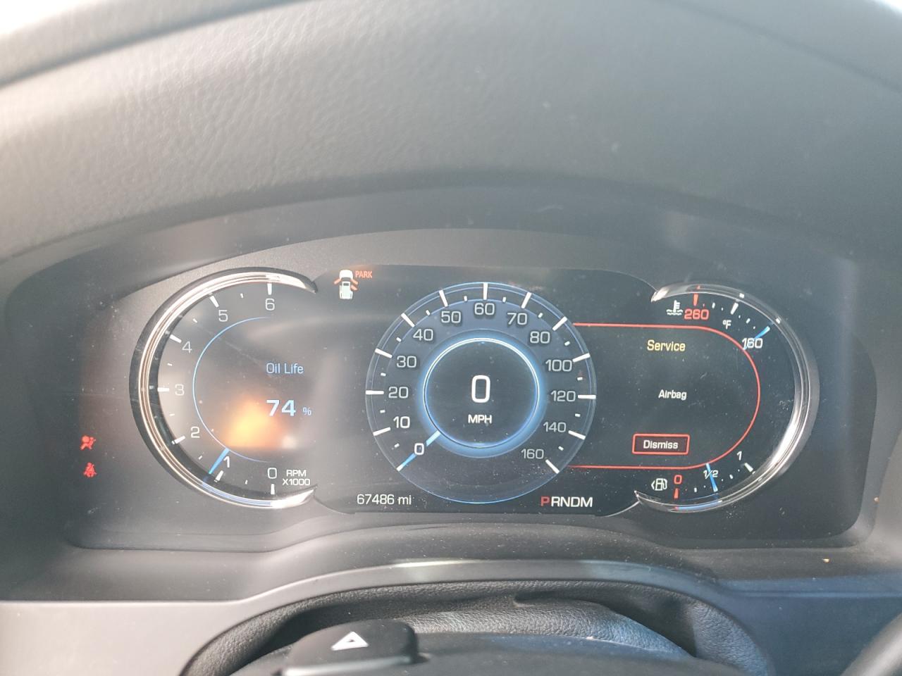 2016 Cadillac Escalade Luxury VIN: 1GYS4BKJ6GR279680 Lot: 67651105