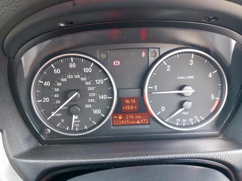 2011 BMW 3 SERIES EFFICIENTDYNAMICS