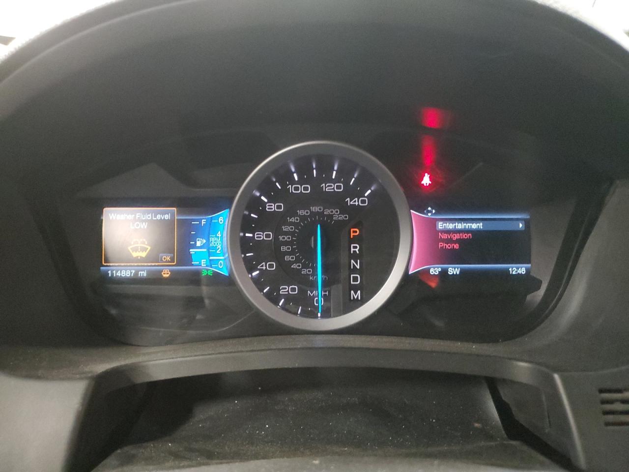 2015 Ford Explorer Sport VIN: 1FM5K8GT1FGB50886 Lot: 65076645