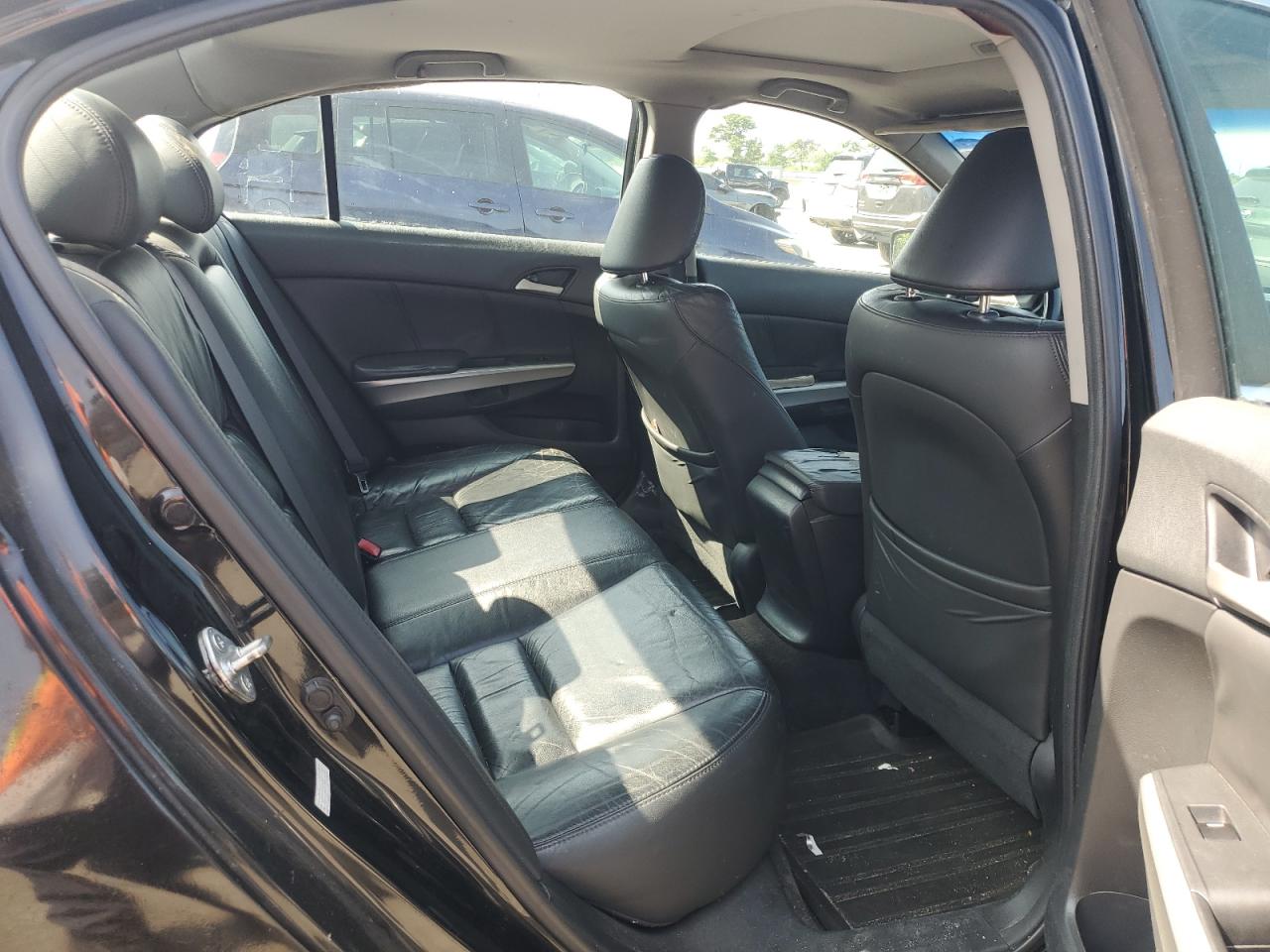 2009 Honda Accord Exl VIN: 1HGCP36859A021572 Lot: 67711775