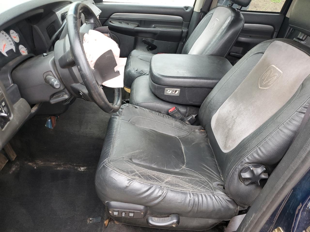 2004 Dodge Ram 1500 St VIN: 1D7HU18DX4S582659 Lot: 66882425