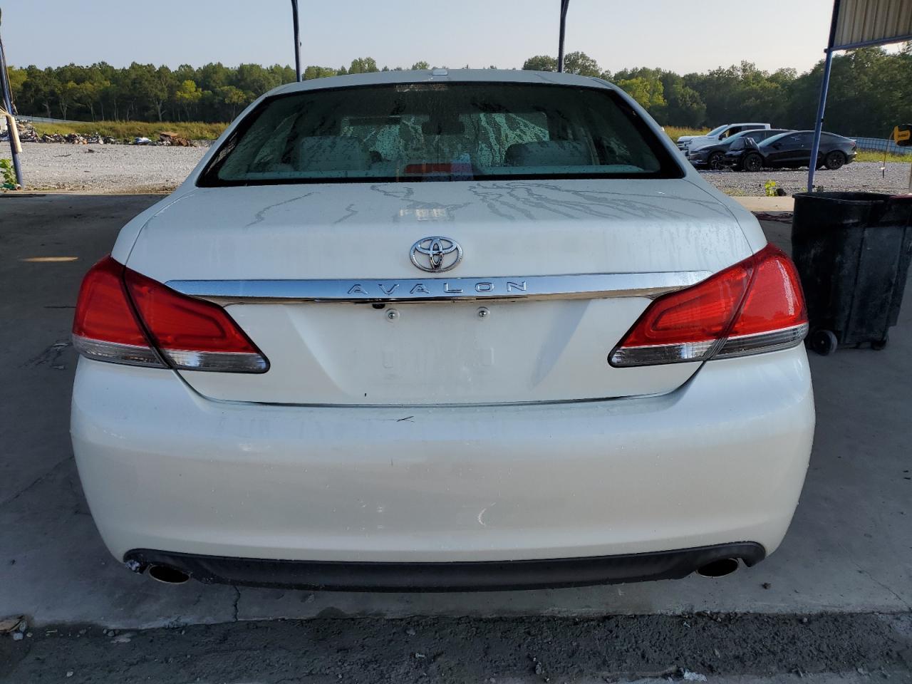 2011 Toyota Avalon Base VIN: 4T1BK3DB8BU404025 Lot: 84875585