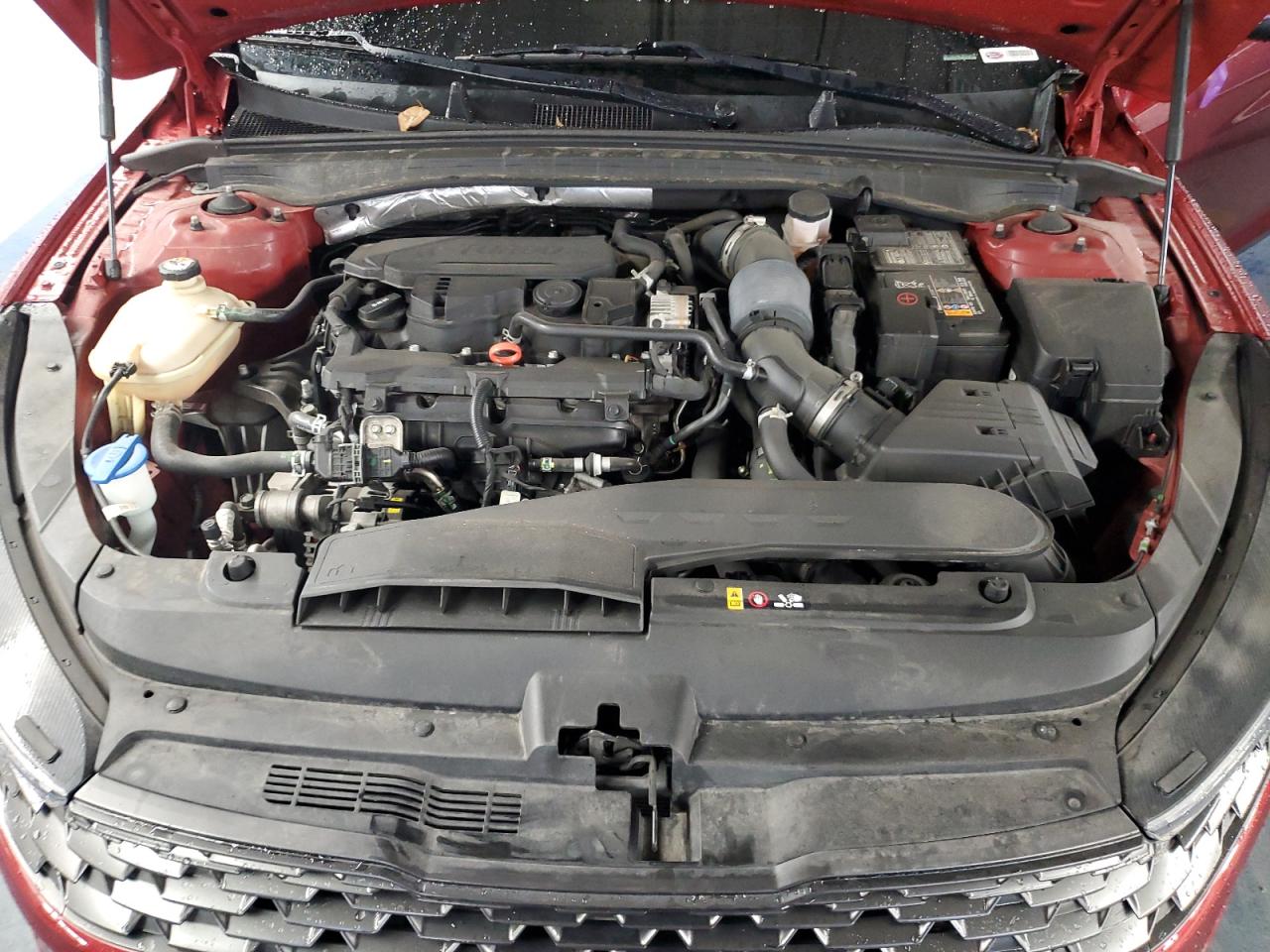 2021 Kia K5 Lxs VIN: 5XXG14J25MG052408 Lot: 69539645