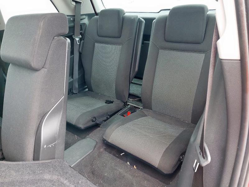 2013 VAUXHALL ZAFIRA DESIGN