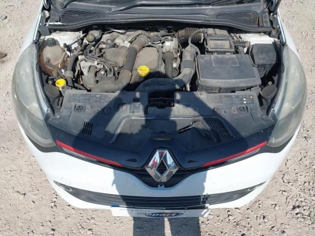 2013 RENAULT CLIO D-QUE S M-NAV NRG DC 