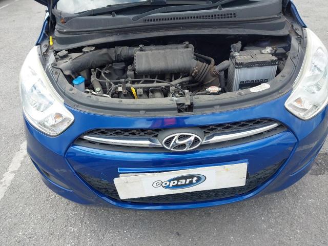2012 HYUNDAI I10 CLASSI