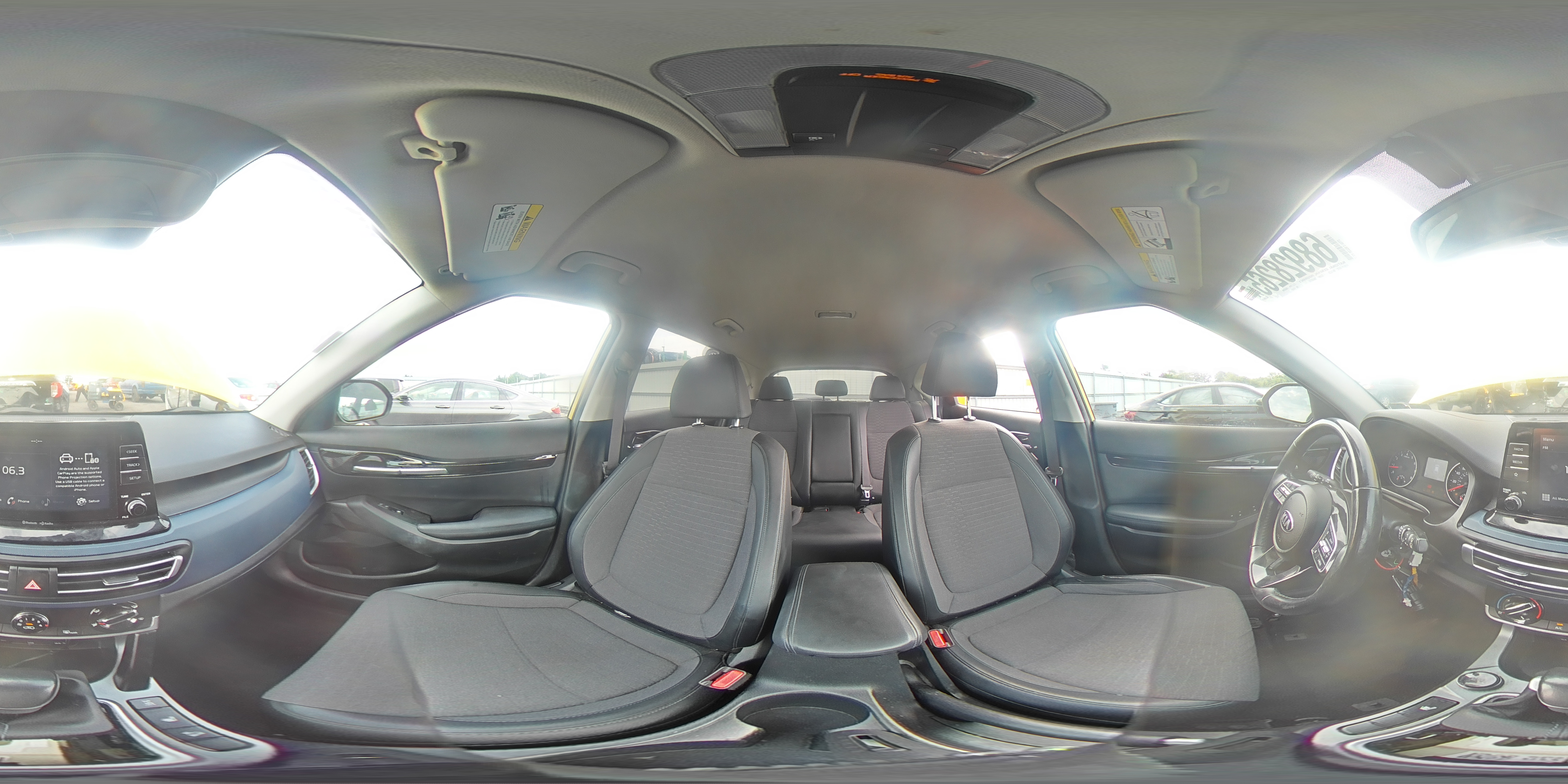 2021 Kia Seltos S VIN: KNDEUCAA4M7179787 Lot: 68928265