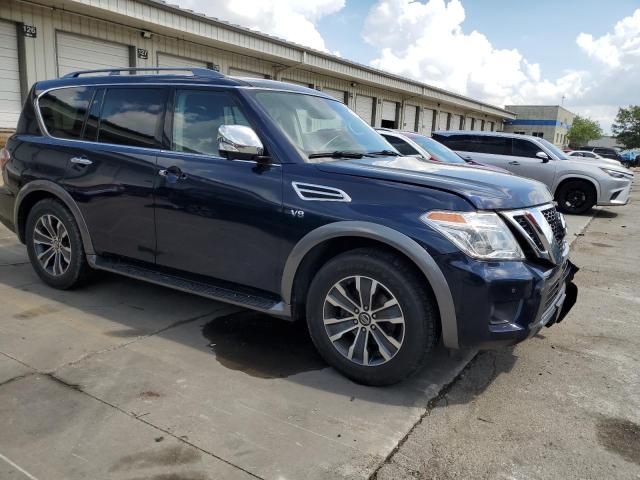  NISSAN ARMADA 2020 Granatowy