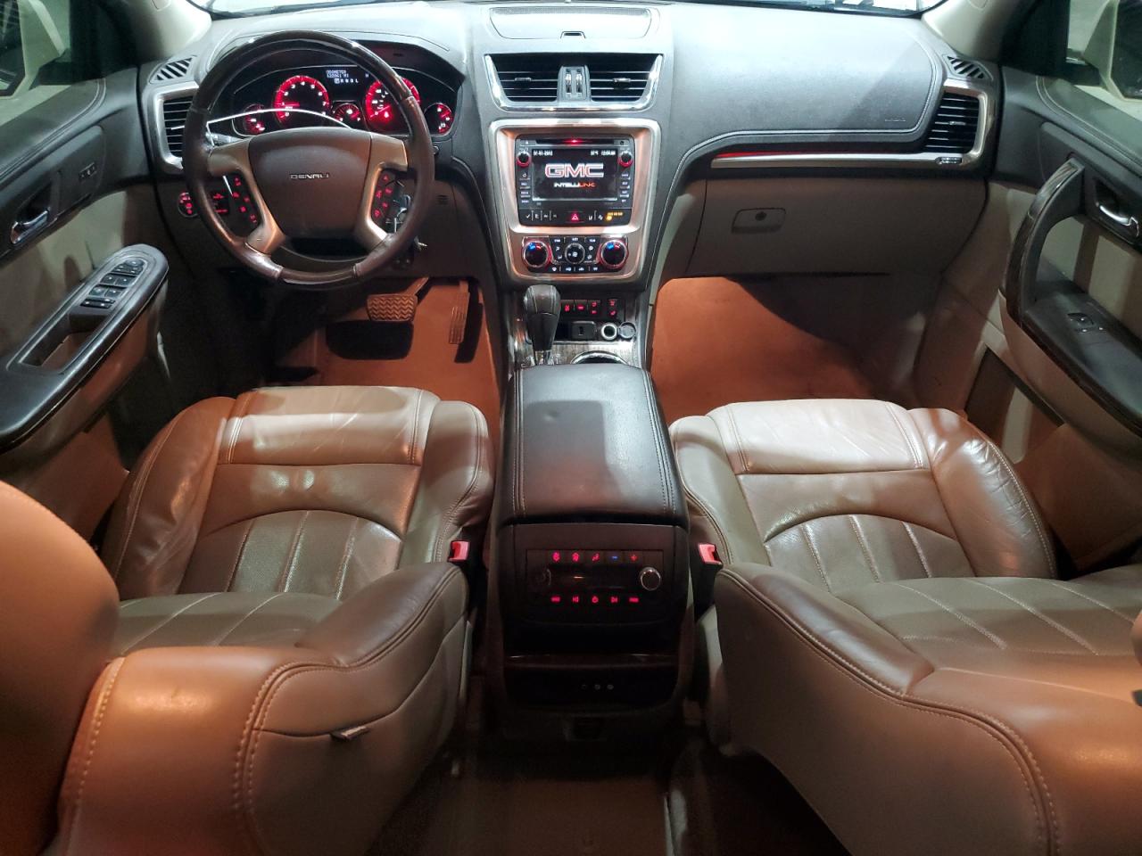 2015 GMC Acadia Denali VIN: 1GKKVTKD7FJ103421 Lot: 70141355