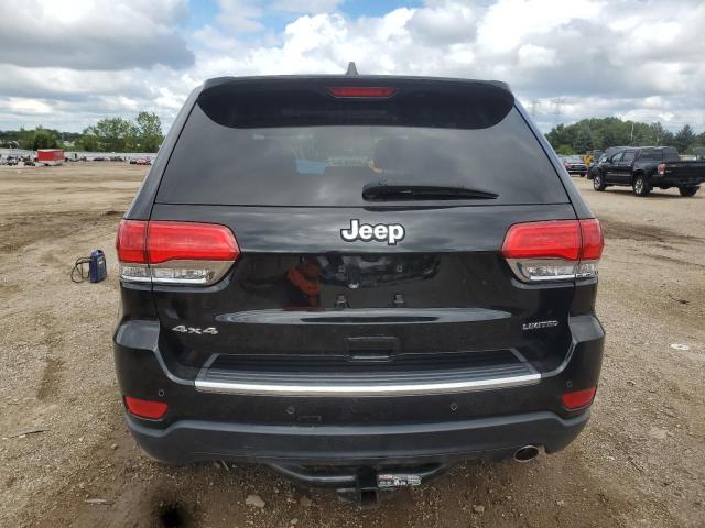  JEEP GRAND CHER 2019 Black