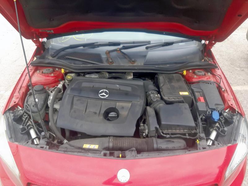 2014 MERCEDES-BENZ A180 SE ECO CDI 
