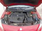 2014 MERCEDES BENZ A180 SE EC for sale at Copart SANDTOFT