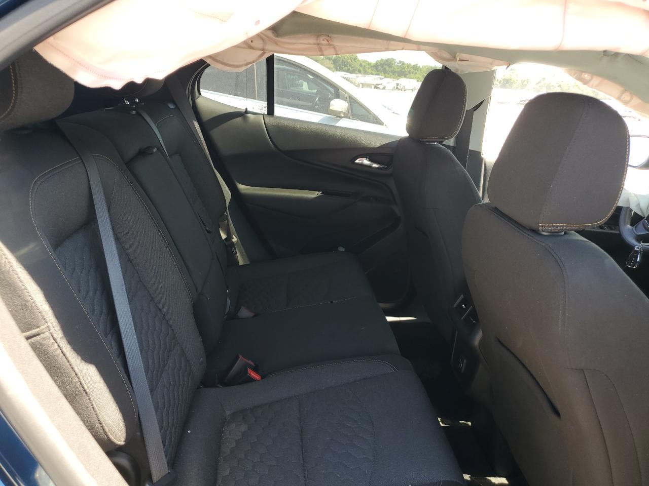 2021 Chevrolet Equinox Lt VIN: 2GNAXUEV3M6120097 Lot: 70482515