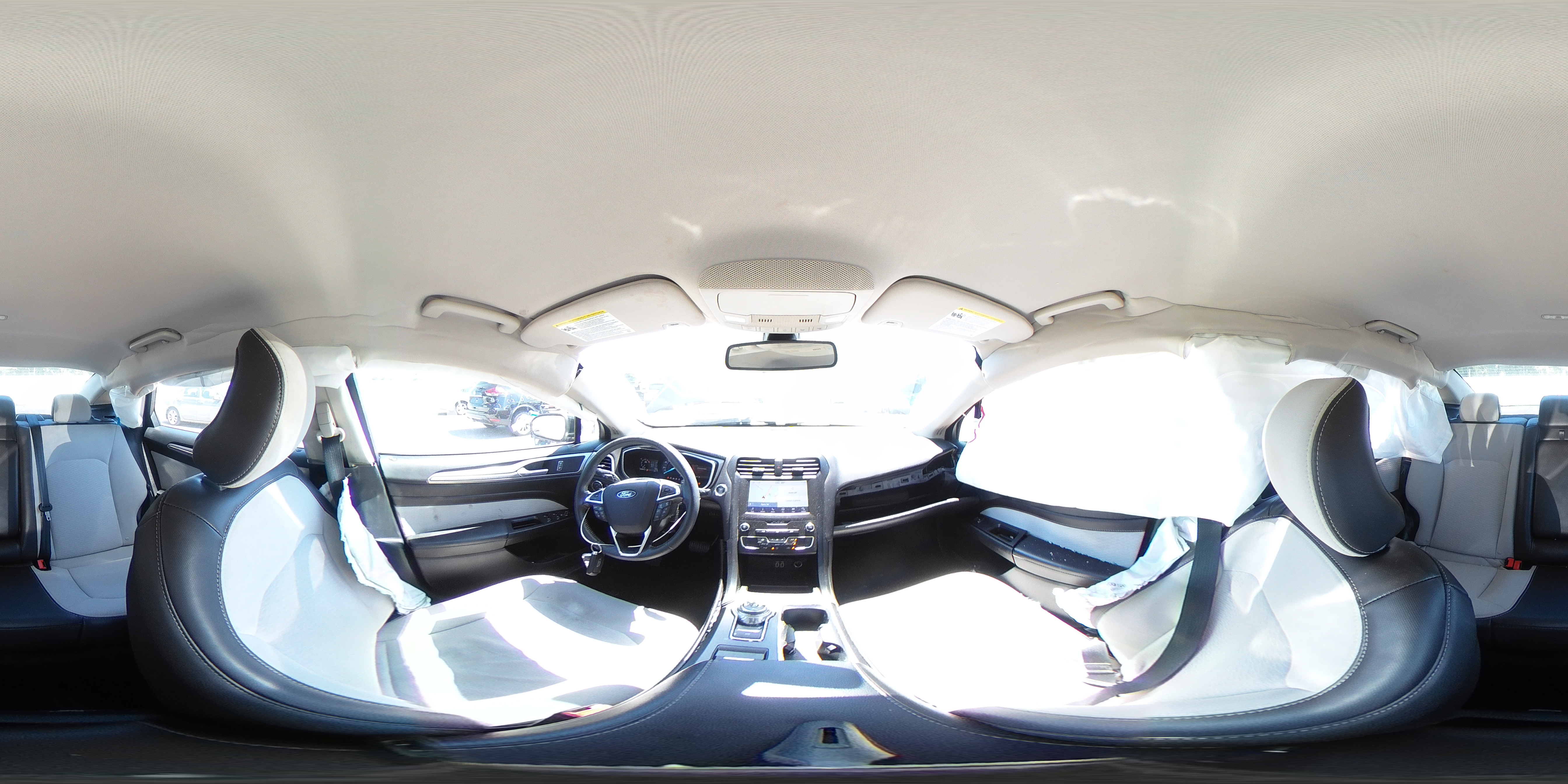 2019 Ford Fusion Se VIN: 3FA6P0HD9KR229122 Lot: 71047885