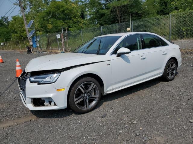  AUDI A4 2018 Biały