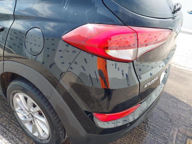 2015 HYUNDAI TUCSON SE BLUE DRIVE 2WD 1.7 CRDI BLUE DRIVE SE 5DR 2WD
