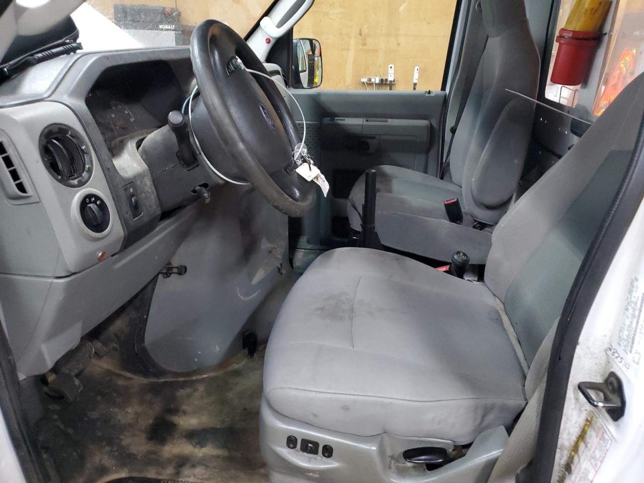 2014 Ford Econoline E350 Super Duty Van VIN: 1FTSE3EL2EDB03368 Lot: 86220665