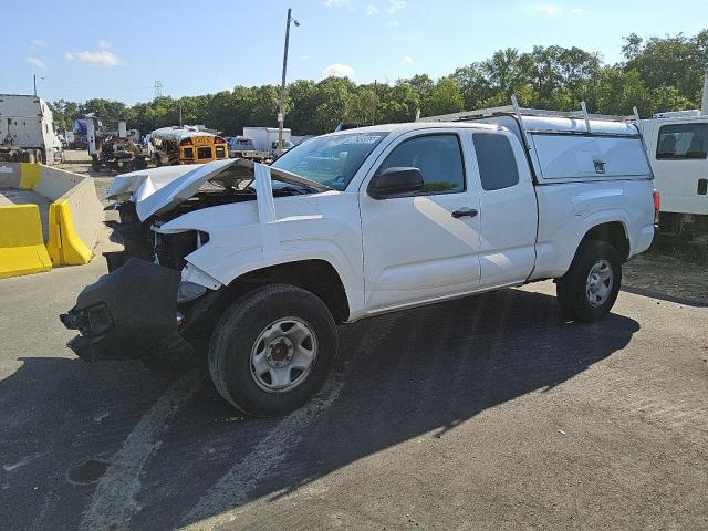  TOYOTA TACOMA 2022 Biały