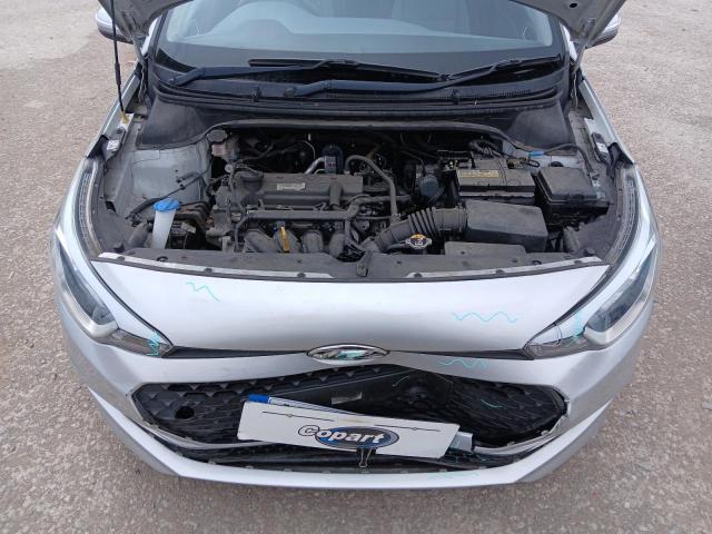 2015 HYUNDAI I20 SE MPI