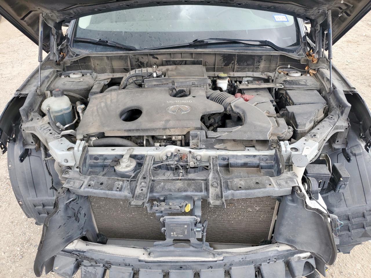 2020 Infiniti Qx50 Pure VIN: 3PCAJ5M15LF116592 Lot: 70124685