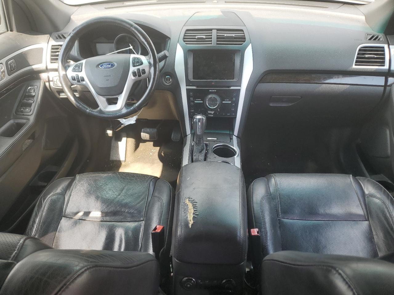 2013 Ford Explorer Limited VIN: 1FM5K7F88DGC79017 Lot: 68915875