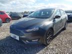 2016 FORD FOCUS TITANIUM  for sale at Copart YORK