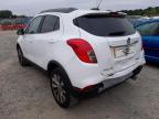 2017 VAUXHALL MOKKA X EL for sale at Copart WOLVERHAMPTON