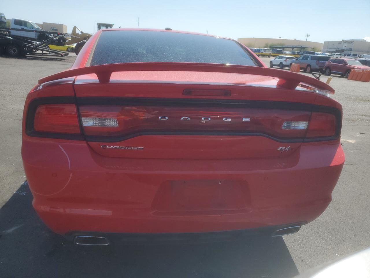 2013 Dodge Charger R/T VIN: 2C3CDXCT6DH730579 Lot: 71131575