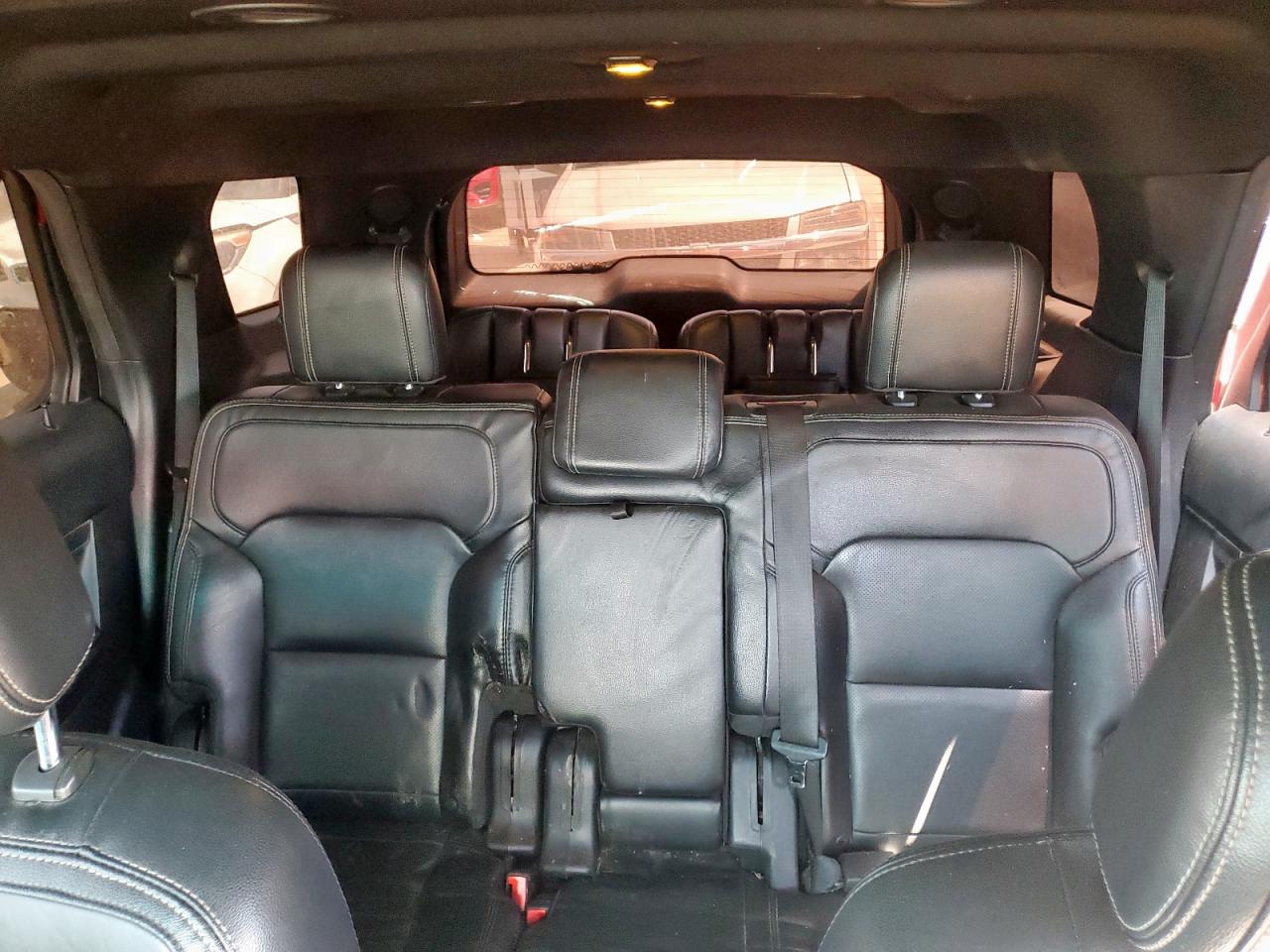 2016 Ford Explorer Limited VIN: 1FM5K8F85GGB28078 Lot: 83790605