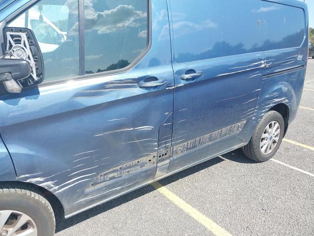 2019 FORD TRANSIT CU