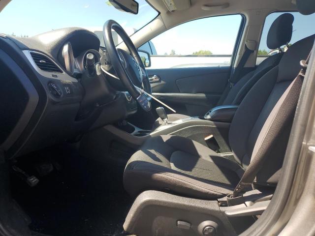  DODGE JOURNEY 2012 Gray
