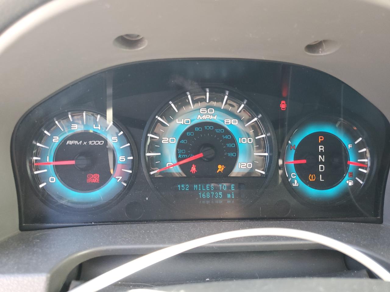 2010 Ford Fusion S VIN: 3FAHP0GAXAR285665 Lot: 67644765